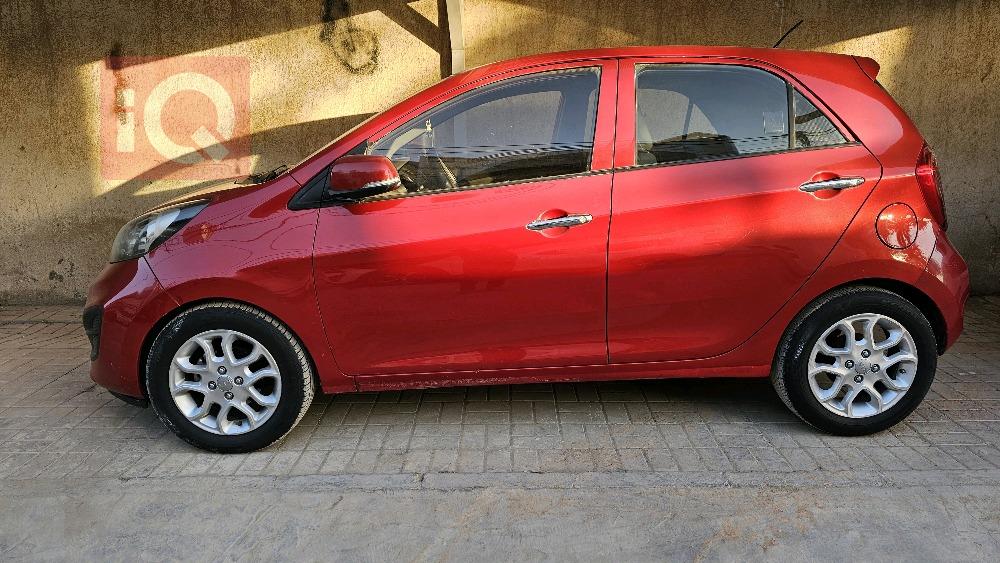 کیا پیکانتۆ